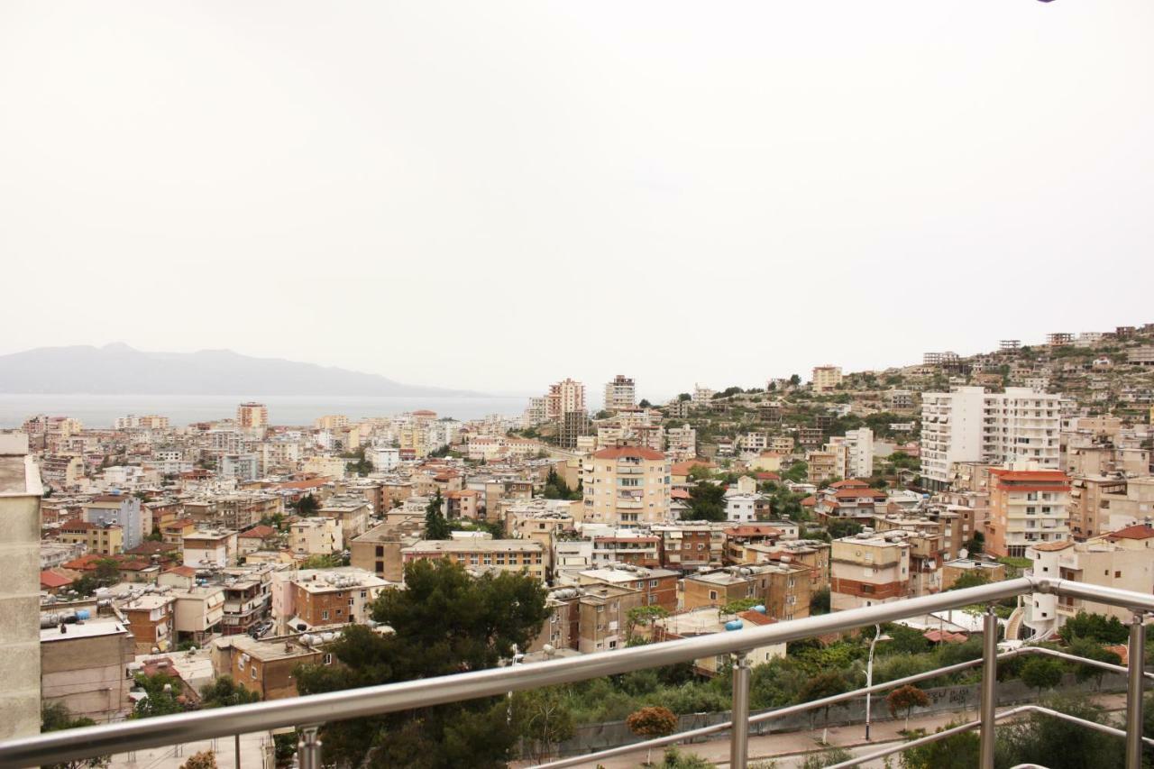 Alexandra'S Apartments ساراندا المظهر الخارجي الصورة