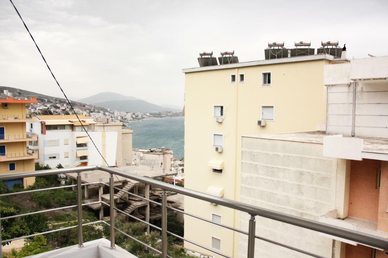 Alexandra'S Apartments ساراندا المظهر الخارجي الصورة