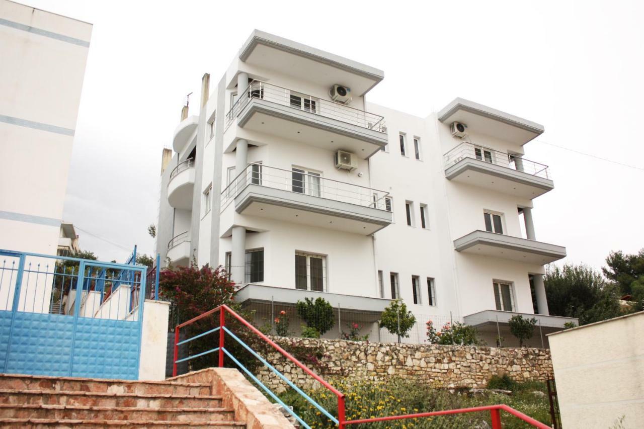 Alexandra'S Apartments ساراندا المظهر الخارجي الصورة